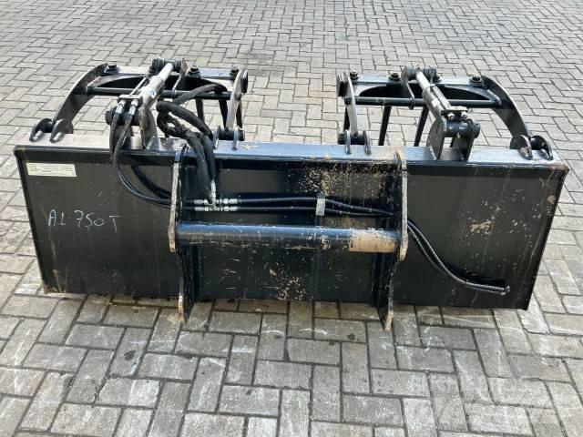 Manitou Pelican bak Kovalar