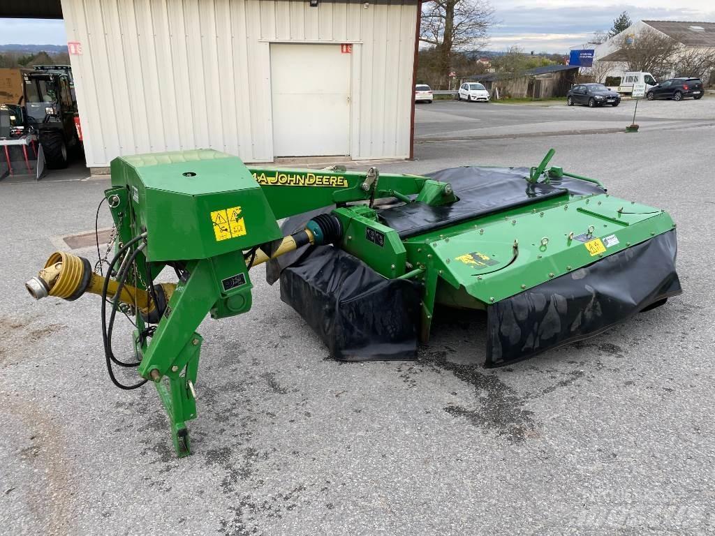 John Deere 324 Çayir biçme makinalari