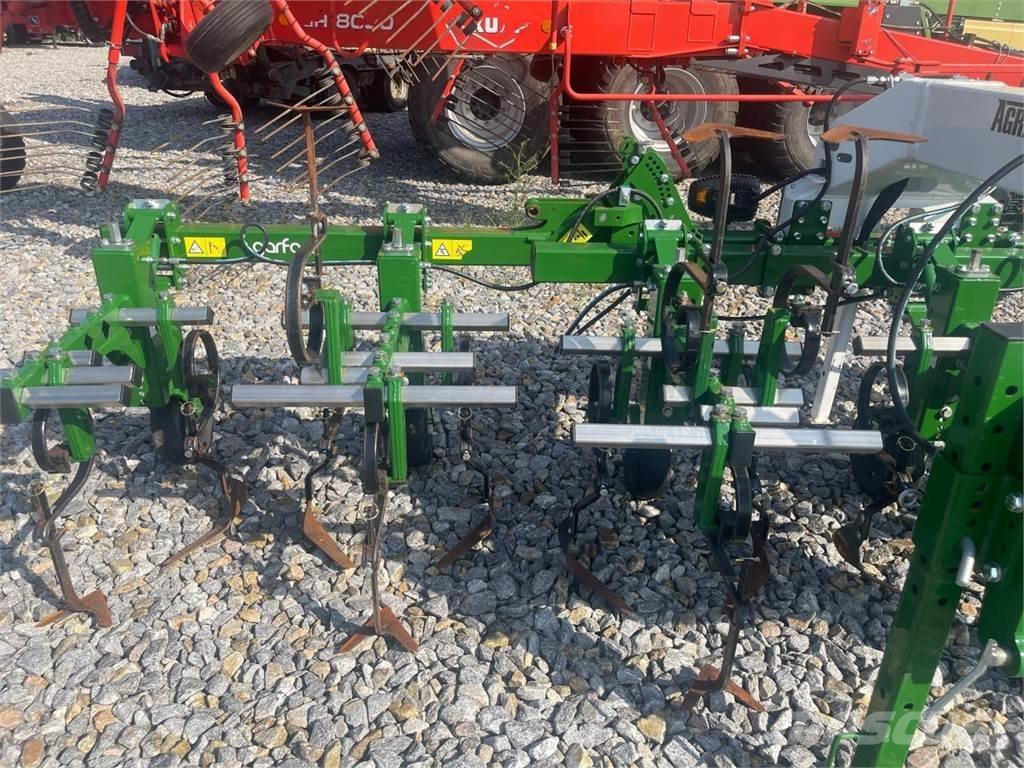 Garford 8 Reihen Diger toprak isleme makina ve aksesuarlari