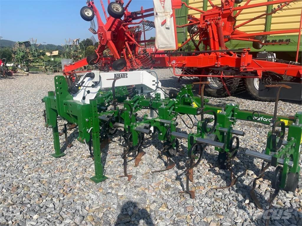 Garford 8 Reihen Diger toprak isleme makina ve aksesuarlari