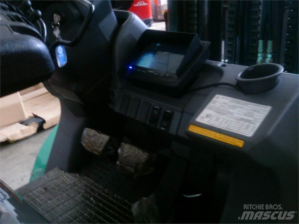 Mitsubishi FG30NTD LPG'li forkliftler