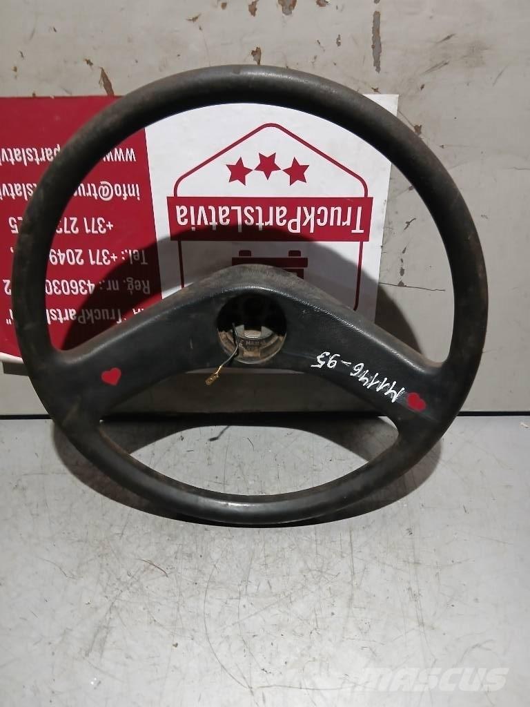 MAN TGS    81464306008 Kabinler