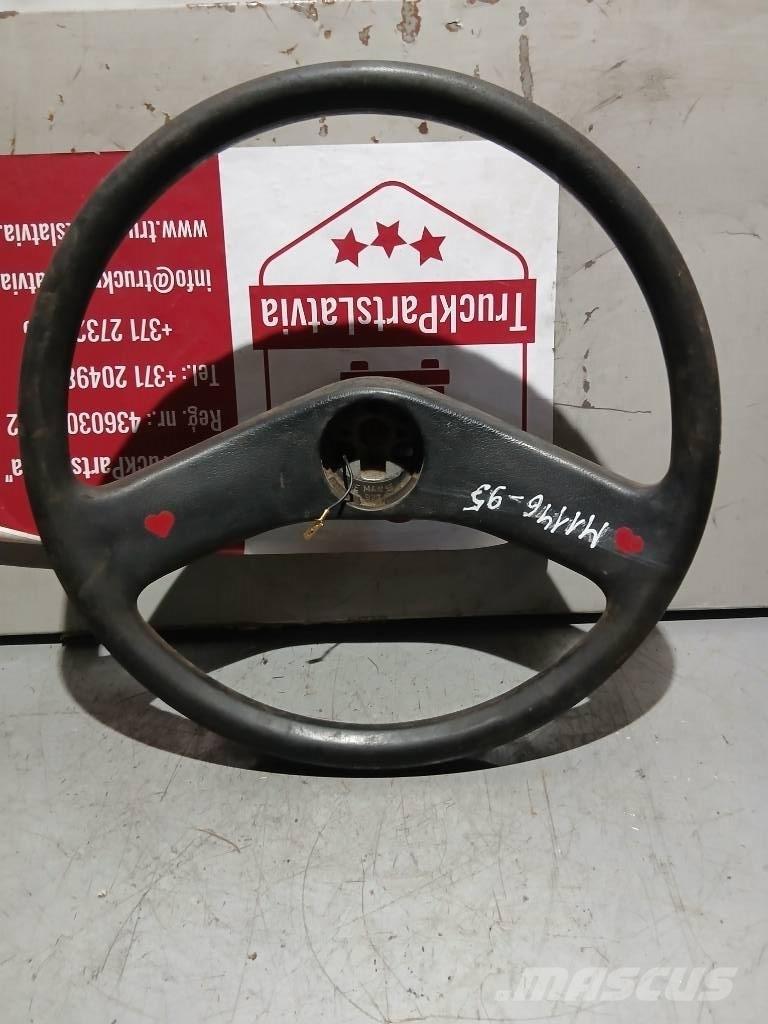 MAN TGS    81464306008 Kabinler