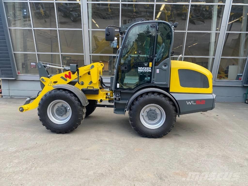 Wacker Neuson WL 52 Tekerlekli yükleyiciler