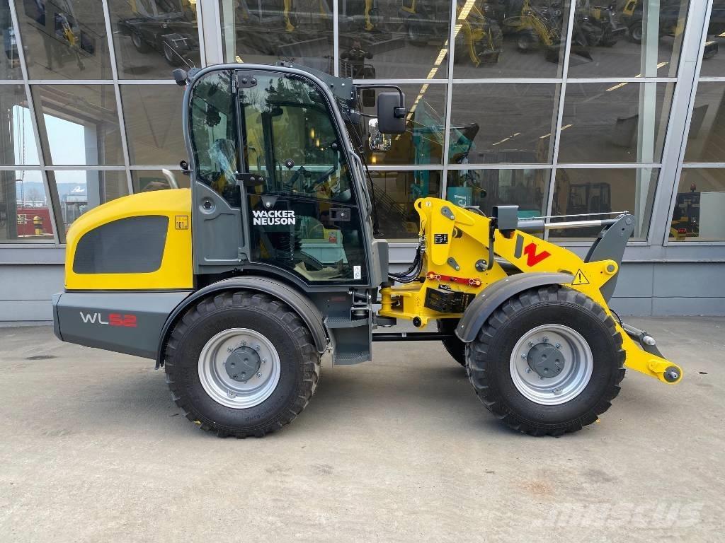 Wacker Neuson WL 52 Tekerlekli yükleyiciler