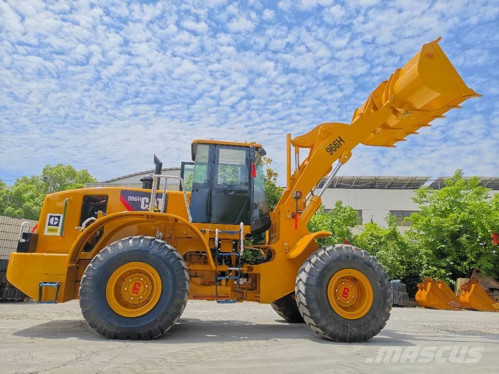CAT 966 H Tekerlekli yükleyiciler