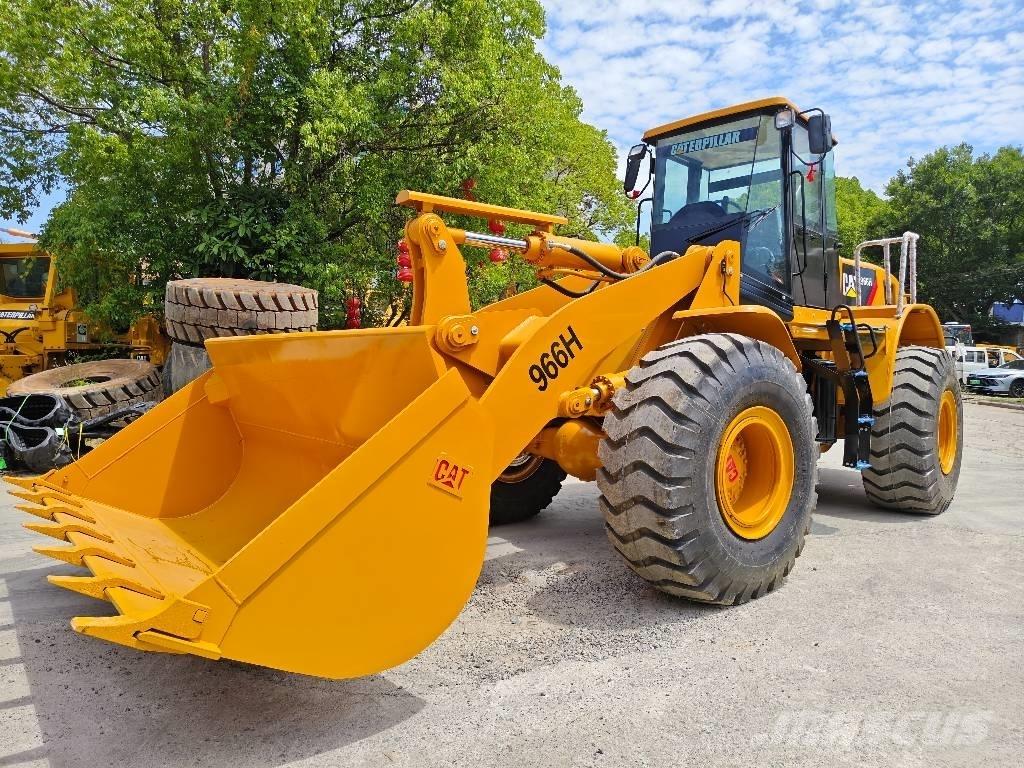 CAT 966 H Tekerlekli yükleyiciler