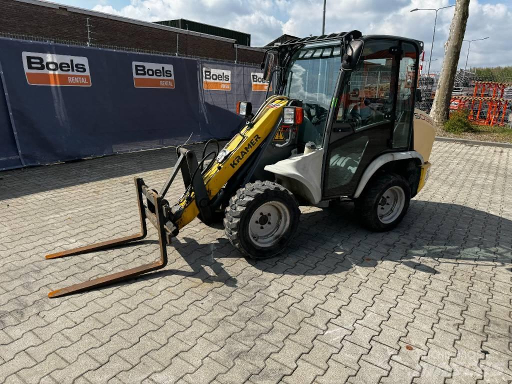 Kramer 5035 Tekerlekli yükleyiciler