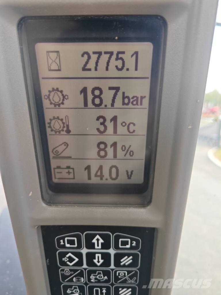 Case IH Puma 150 Traktörler