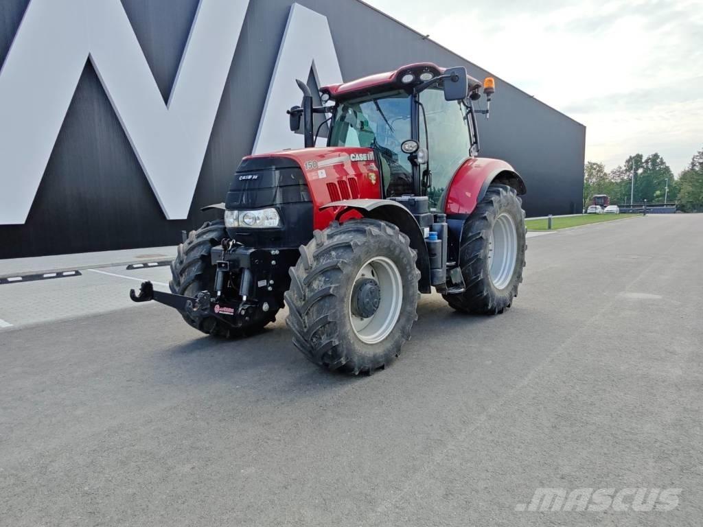 Case IH Puma 150 Traktörler