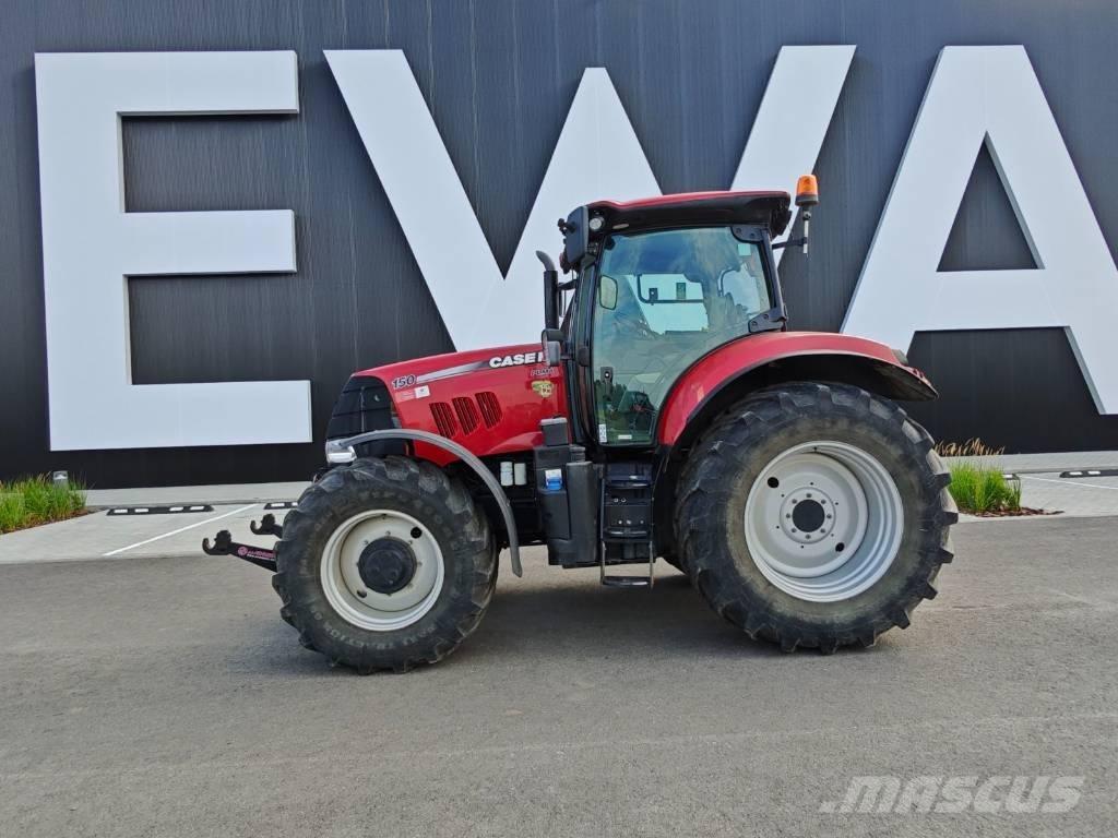 Case IH Puma 150 Traktörler