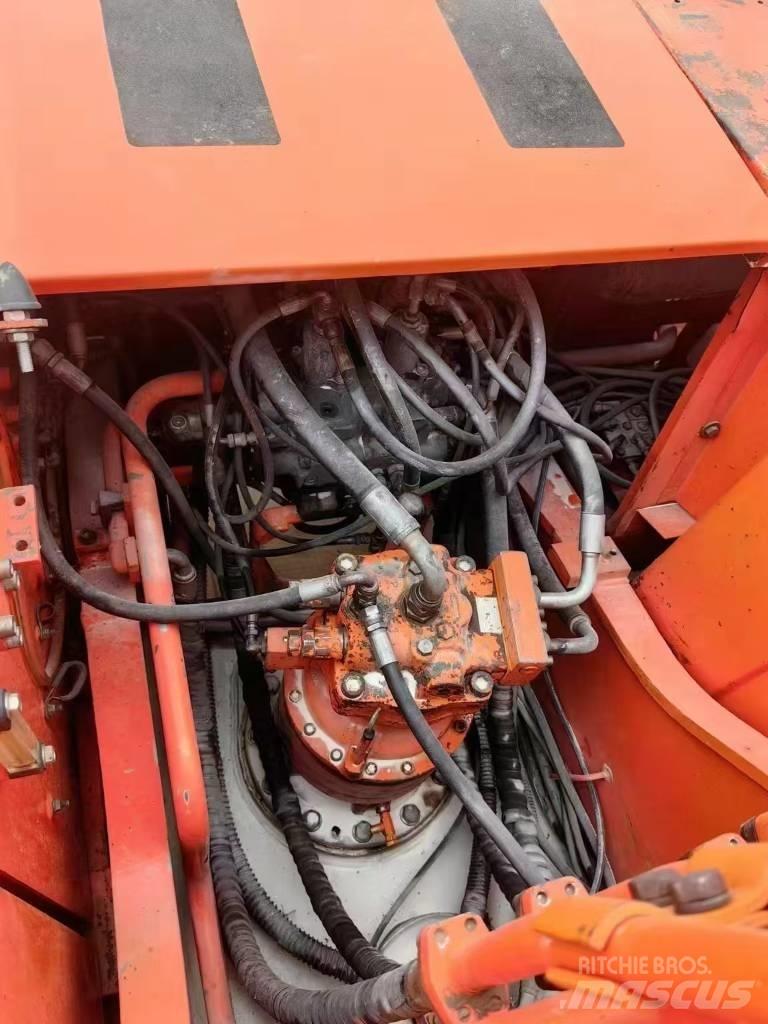 Doosan 225-7 Paletli ekskavatörler
