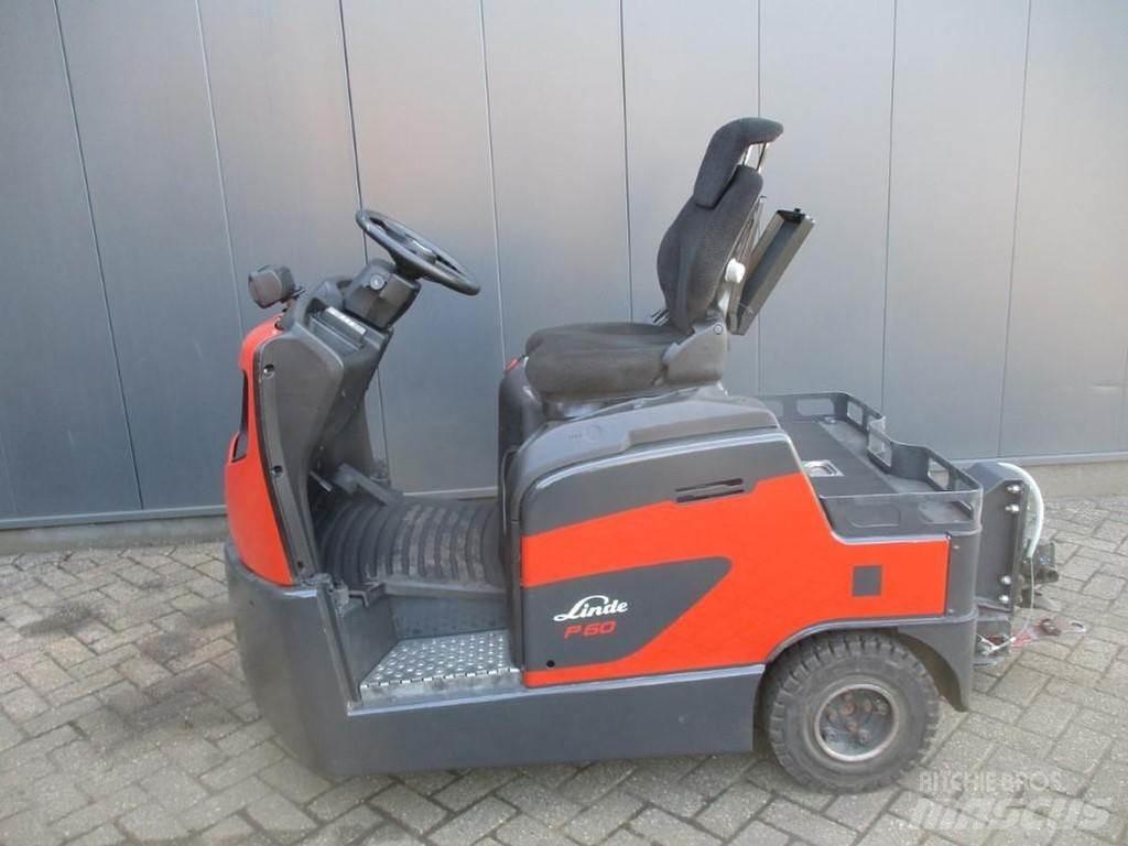 Linde P 60 Digerleri