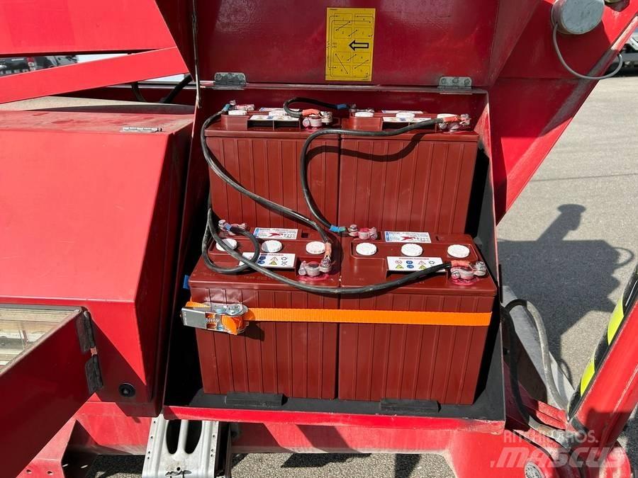 Denka-Lift DL 30 Tekerlekli platformlar