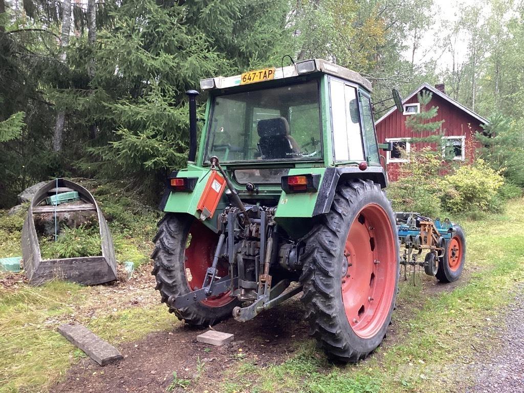 Fendt 360 GT Traktörler