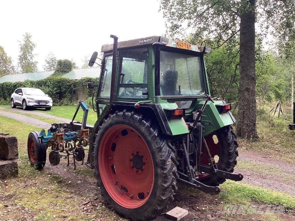 Fendt 360 GT Traktörler