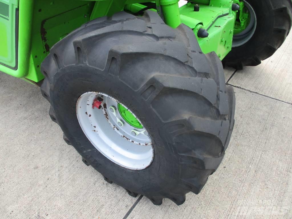 Merlo P72.10 (655) Teleskopik yükleyiciler