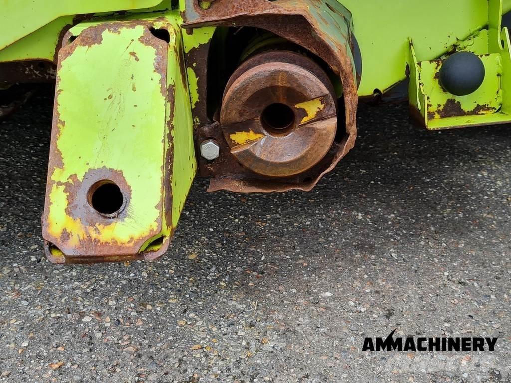 CLAAS Jaguar 940 Kendi yürür silaj makinalari