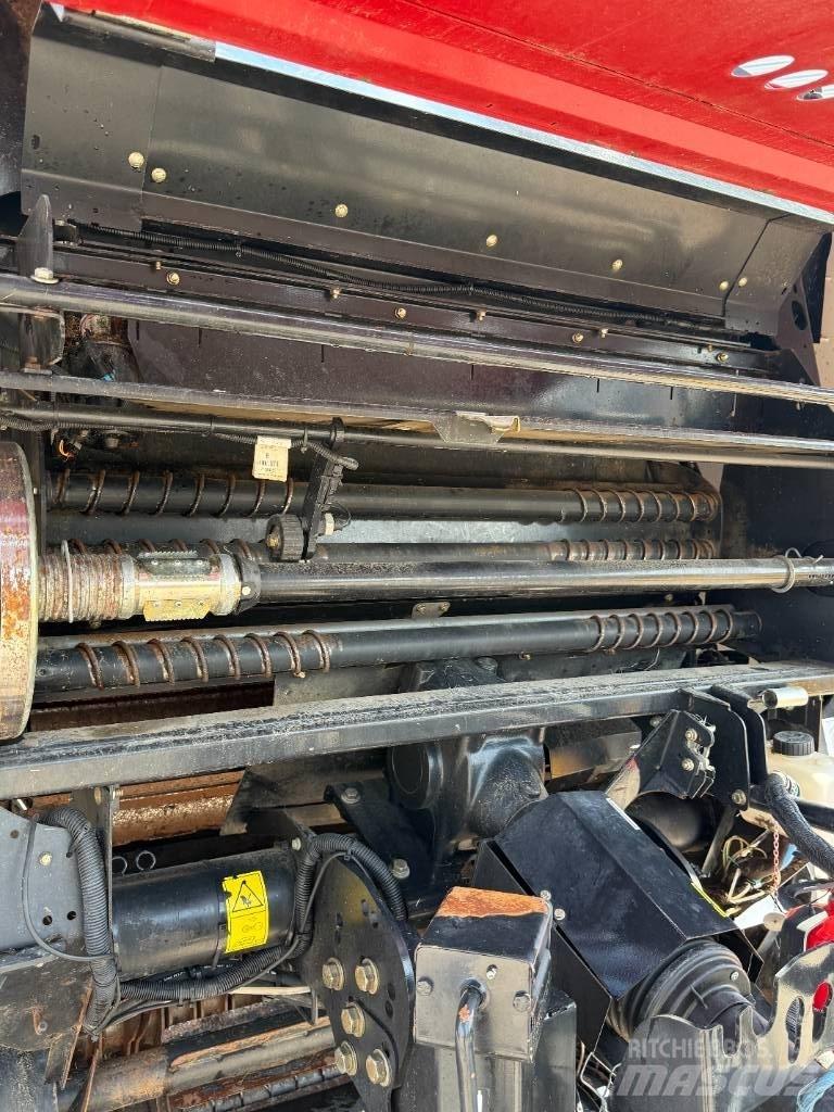 Case IH RB465 Press Rulo balya makinalari