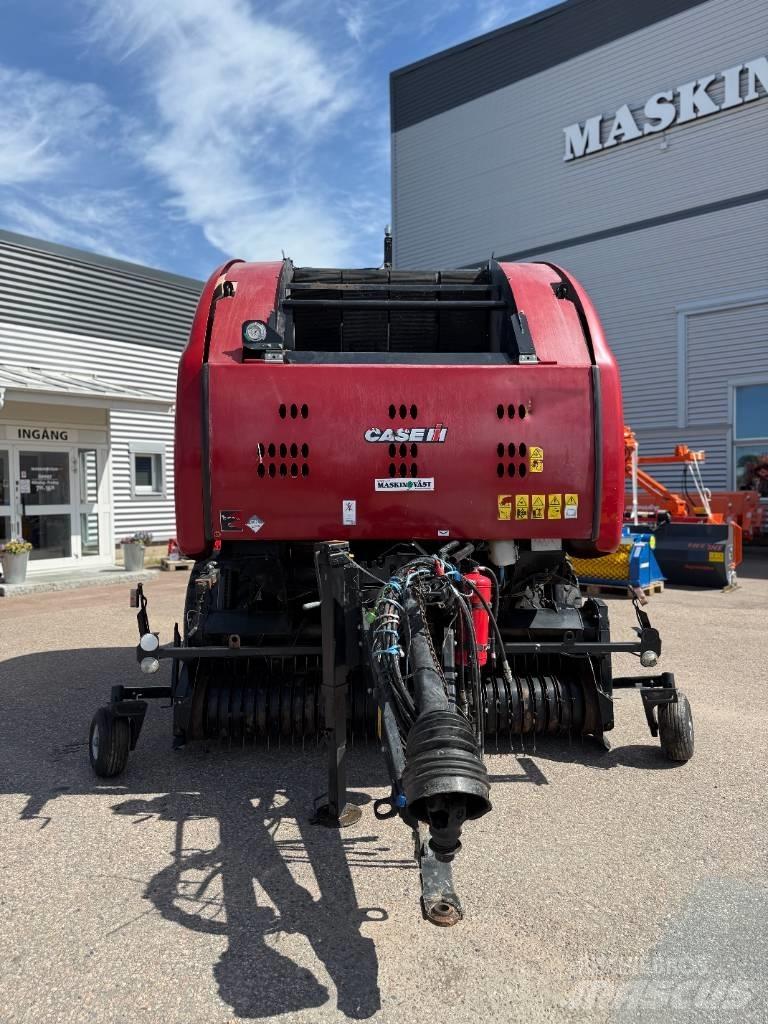 Case IH RB465 Press Rulo balya makinalari
