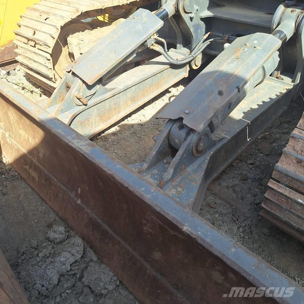 Volvo ECR 355 E Paletli ekskavatörler