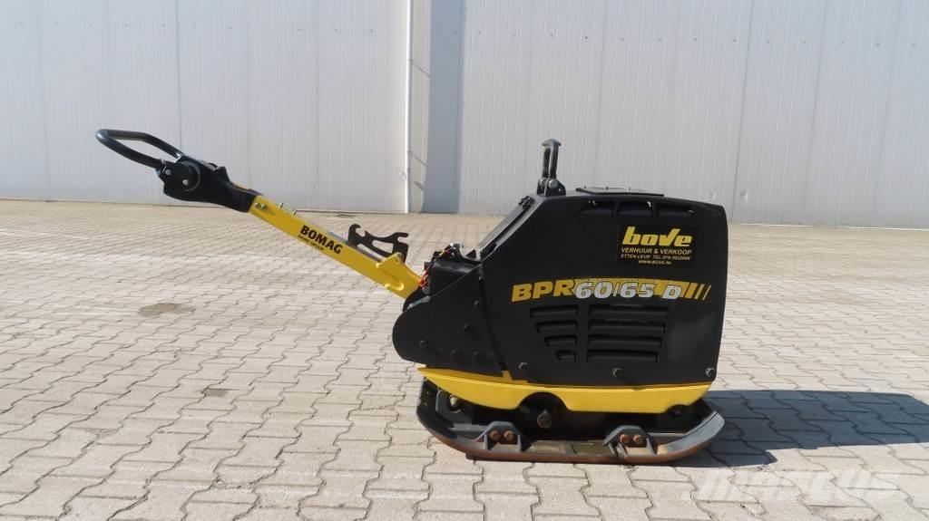 Bomag BPR60/65 D/E Kompaktörler