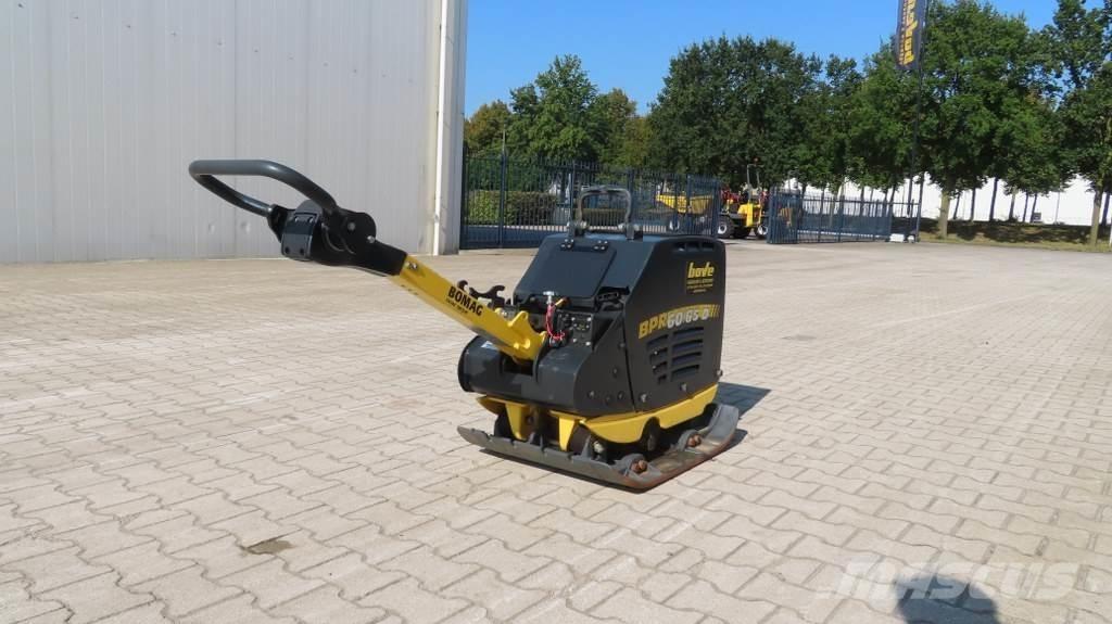 Bomag BPR60/65 D/E Kompaktörler