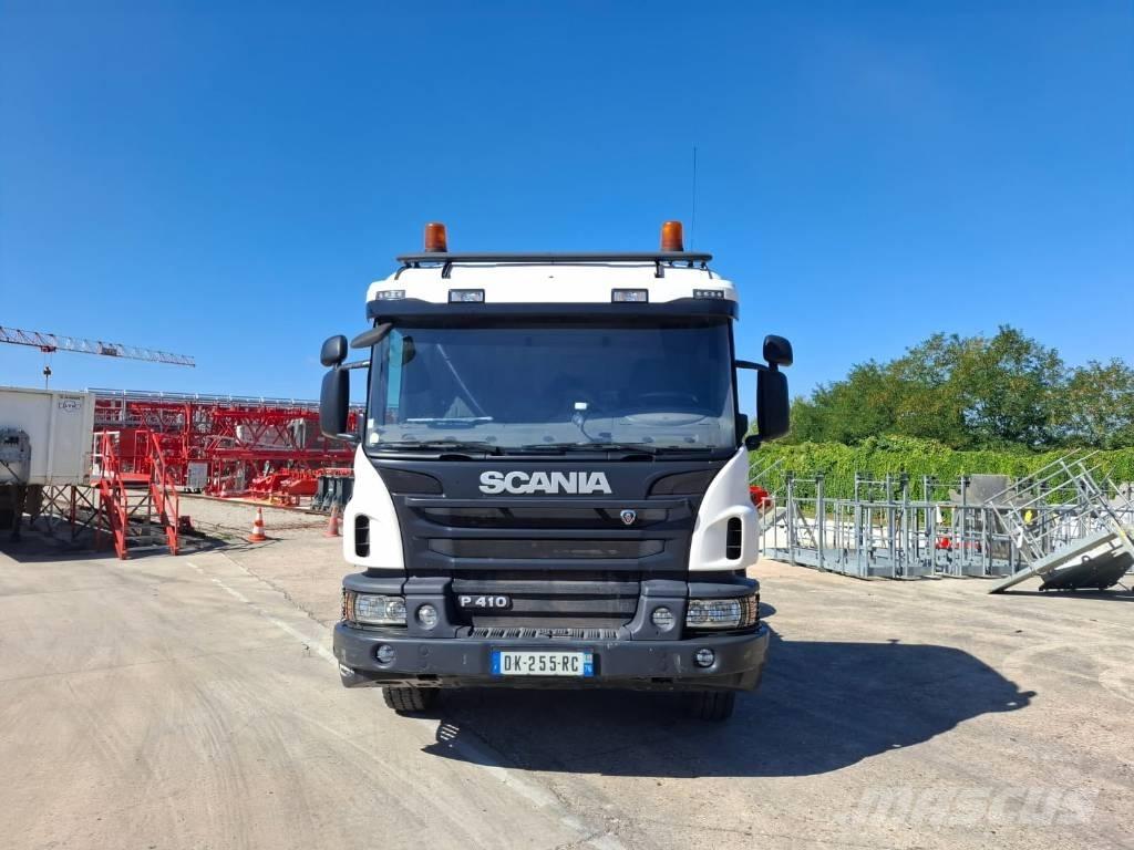 Scania 410 Diger