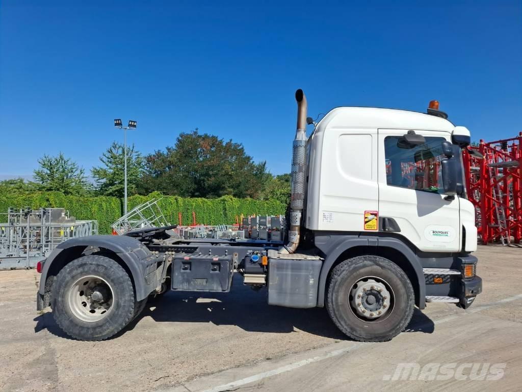 Scania 410 Diger