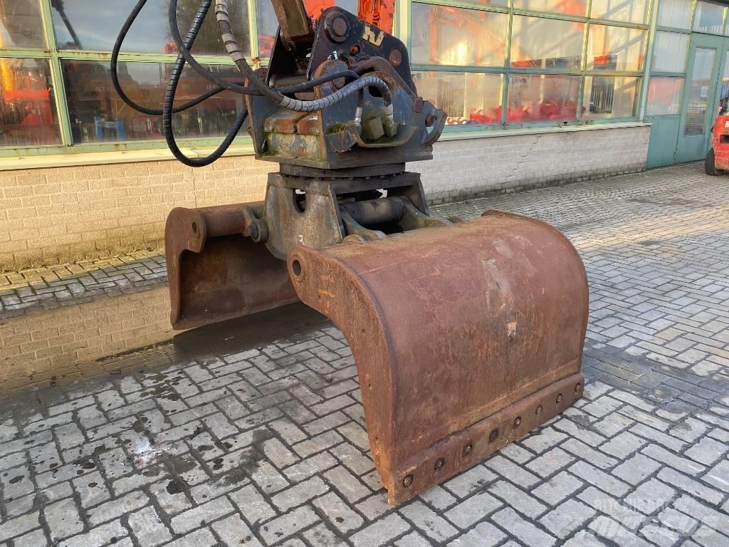 Zijtveld Grijper Polipler