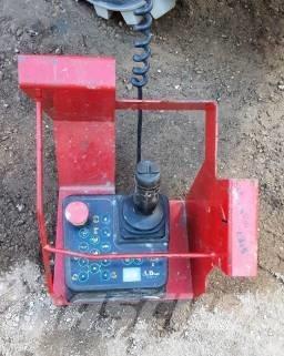 Magni DS 1218 RT Makasli platformlar