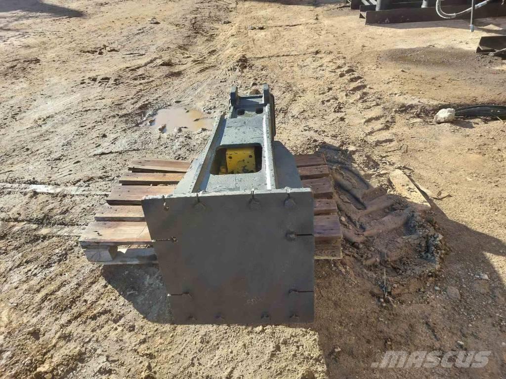 Hammer FX 225 Hidrolik kırıcılar