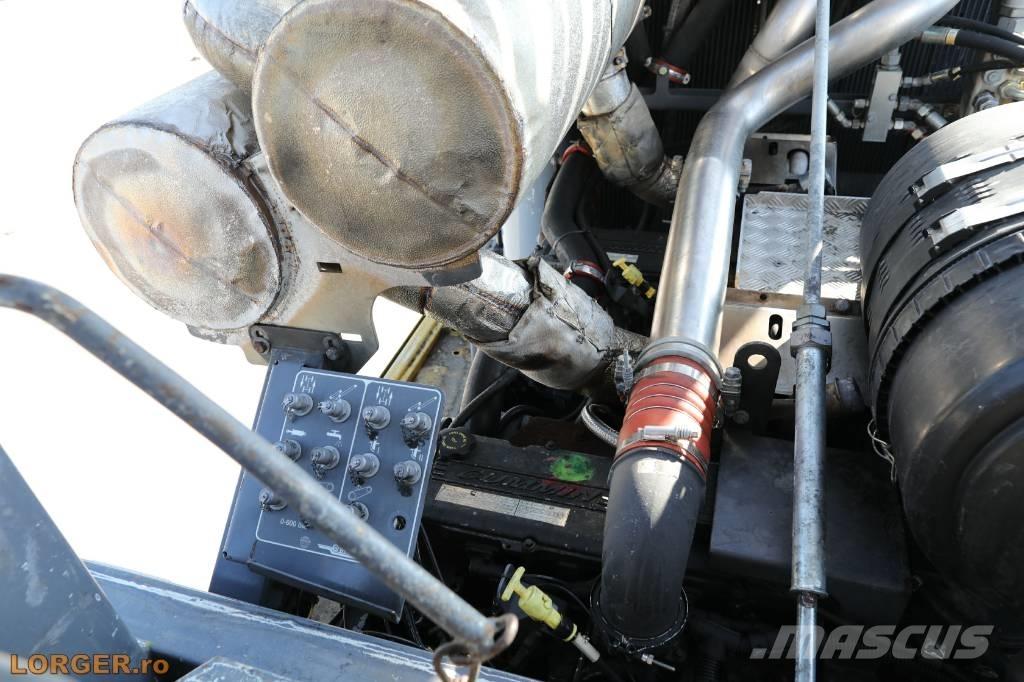 Wirtgen W 210 Asfalt kaziyicilar