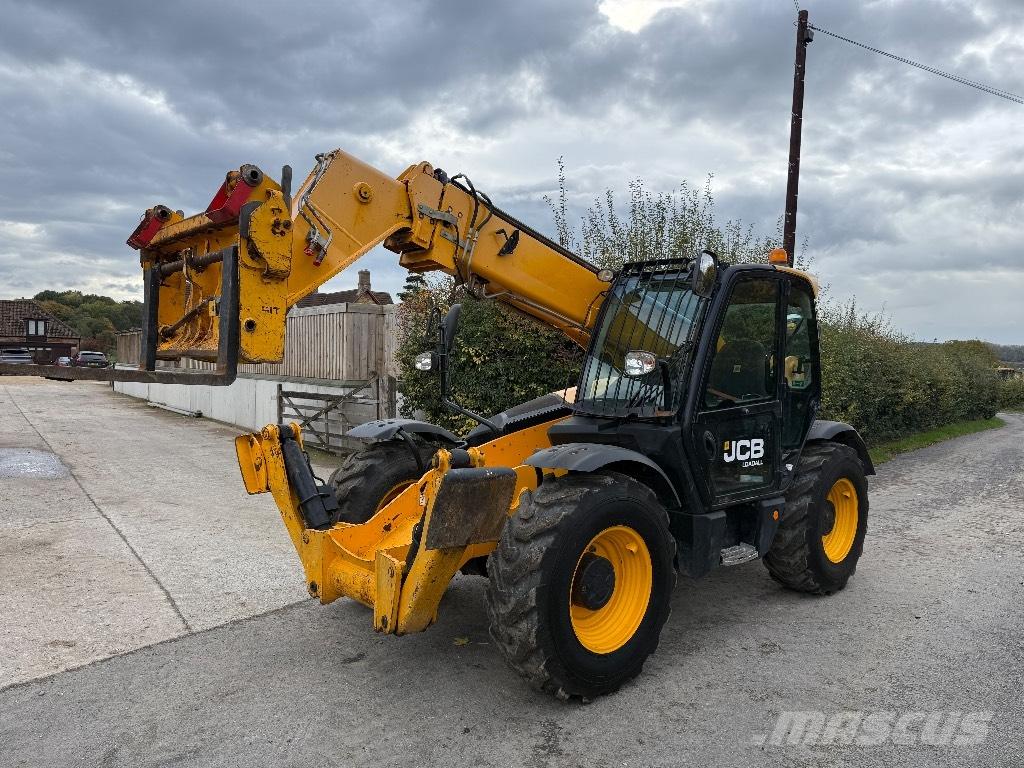 JCB 533-105 Teleskopik yükleyiciler