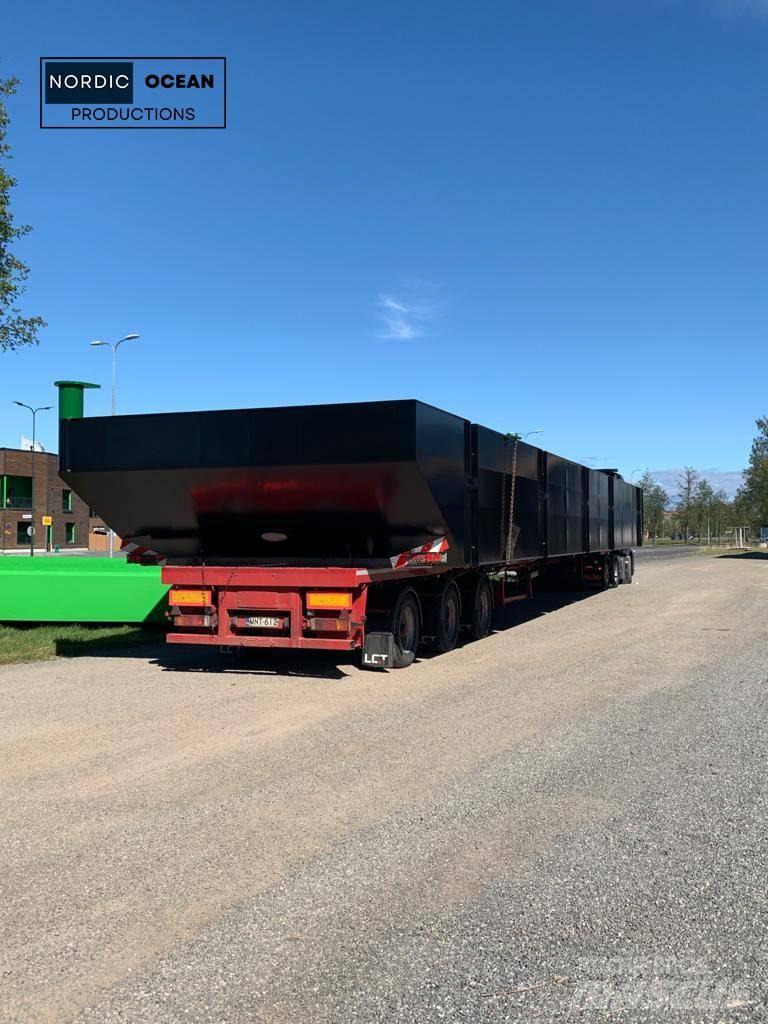  Nop  20 20m x9m x1,7m Mavnalar