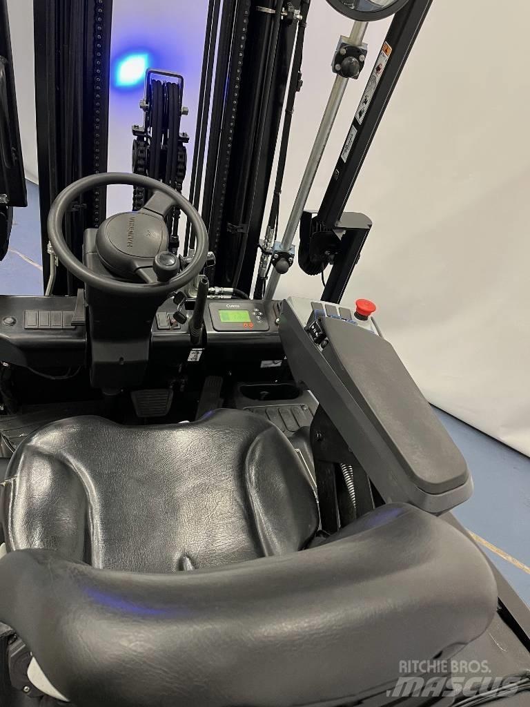 Hangcha CPDS16 Elektrikli forkliftler