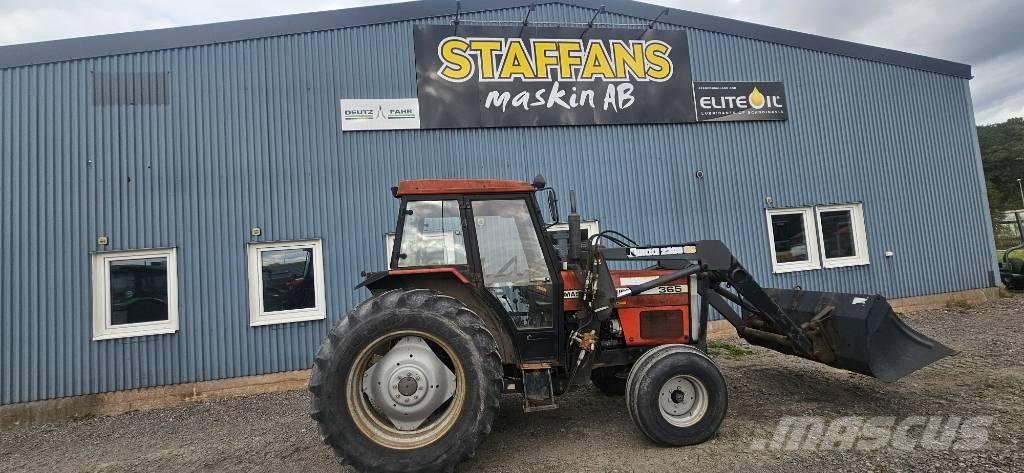 Massey Ferguson 365 Traktörler