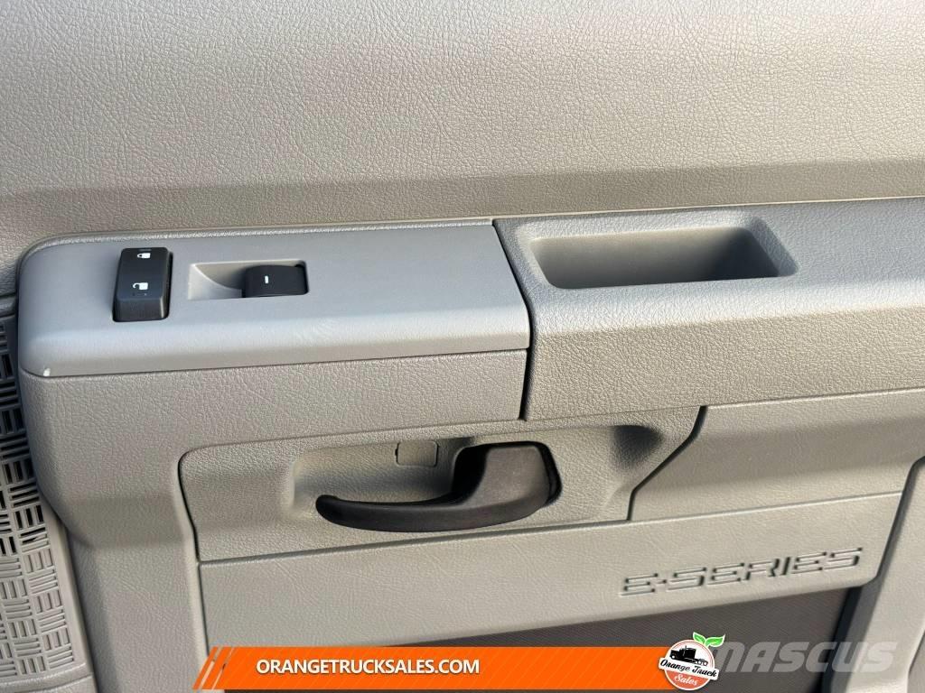 Ford E 350 Kapali kasa kamyonlar