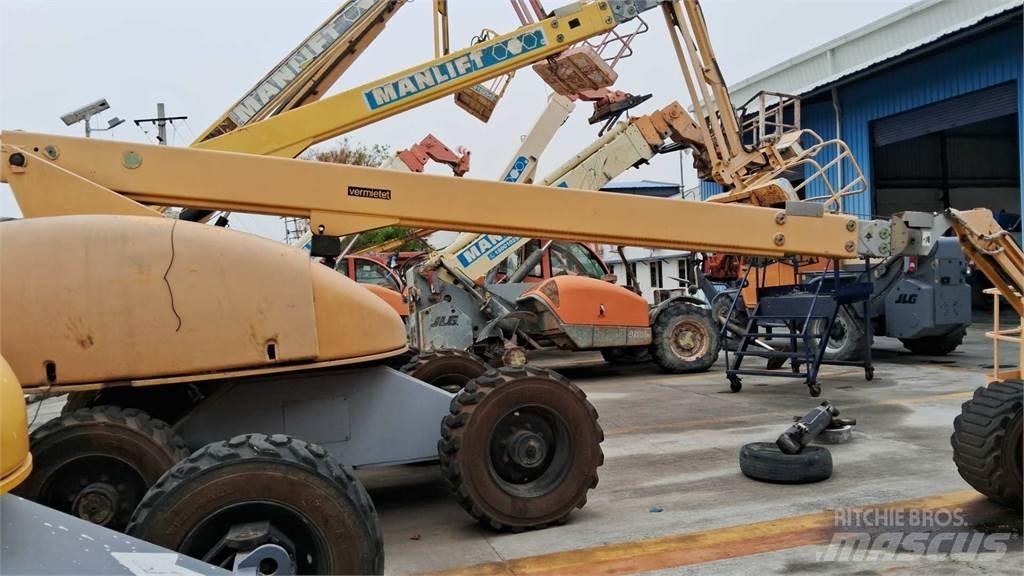 Haulotte H23TPX Teleskopik personel platformları