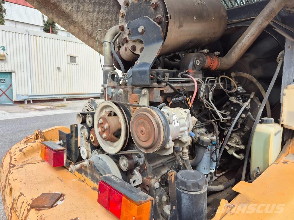 CASE 621 D Tekerlekli yükleyiciler