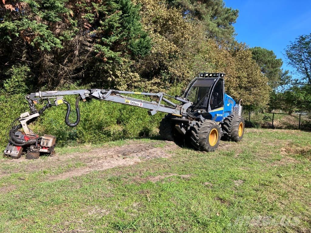 Rottne H8 D Biçerdöverler