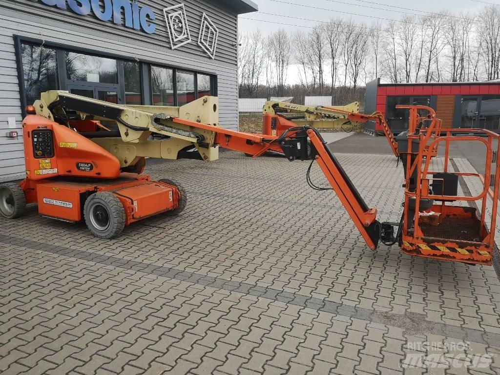 JLG E 400 AJPN Körüklü personel platformları