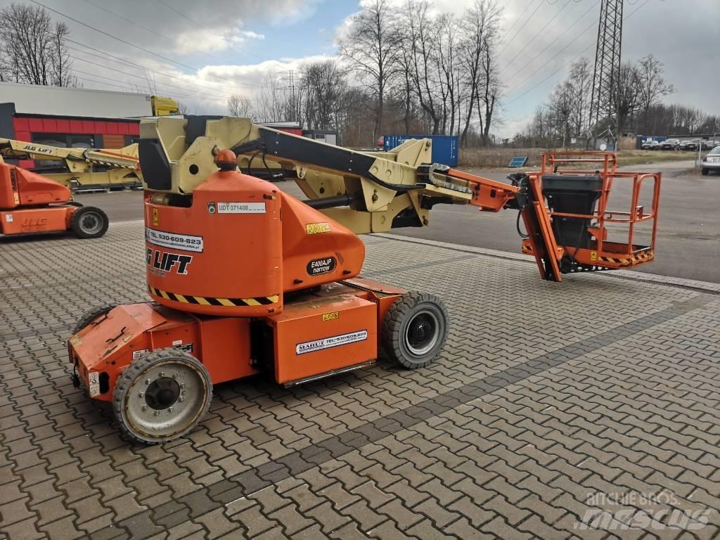 JLG E 400 AJPN Körüklü personel platformları