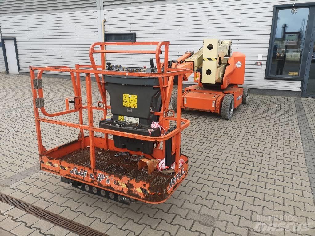 JLG E 400 AJPN Körüklü personel platformları