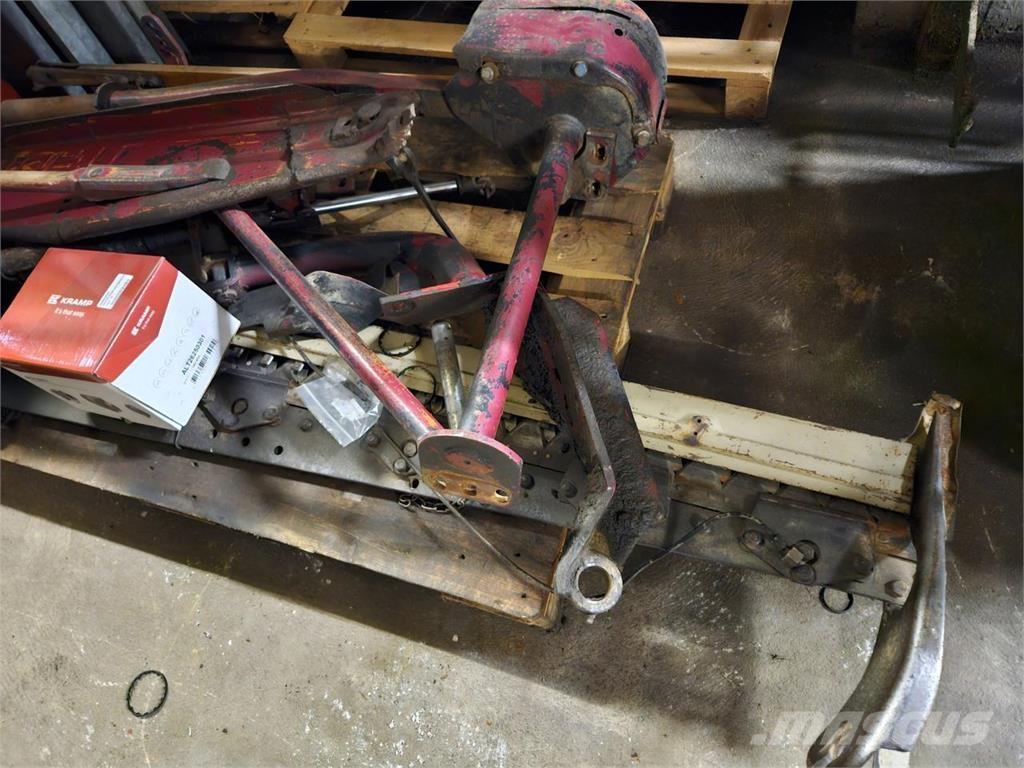 Mörtl Mähbalken Diger traktör aksesuarlari