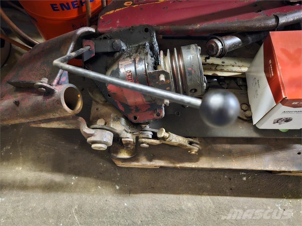 Mörtl Mähbalken Diger traktör aksesuarlari