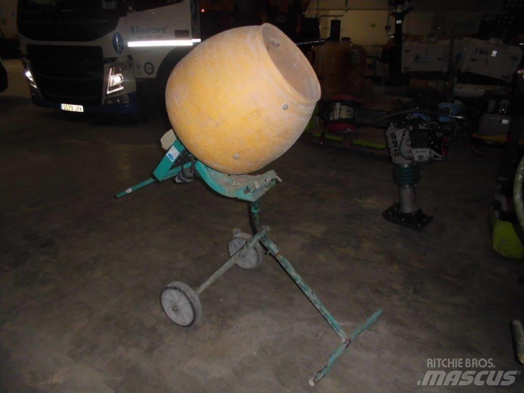 Imer MINIBETA HDPE Beton / harç karıştırıcılar