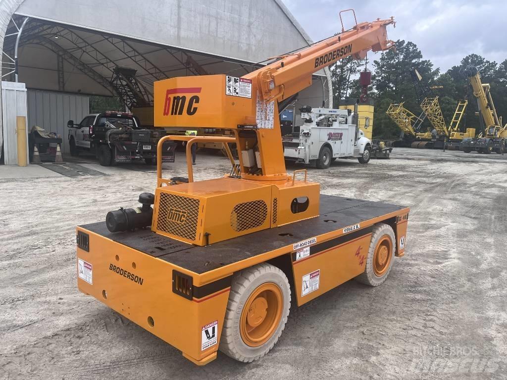 Broderson IC 40-2 C Diger vinçler