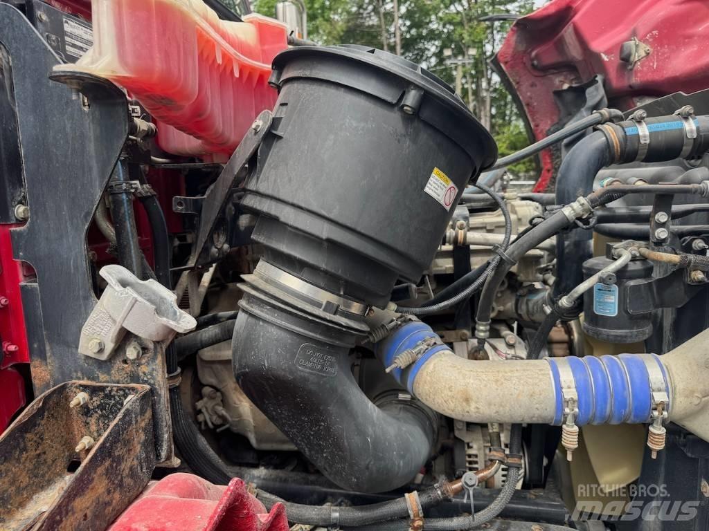 Western Star 4700 Damperli kamyonlar