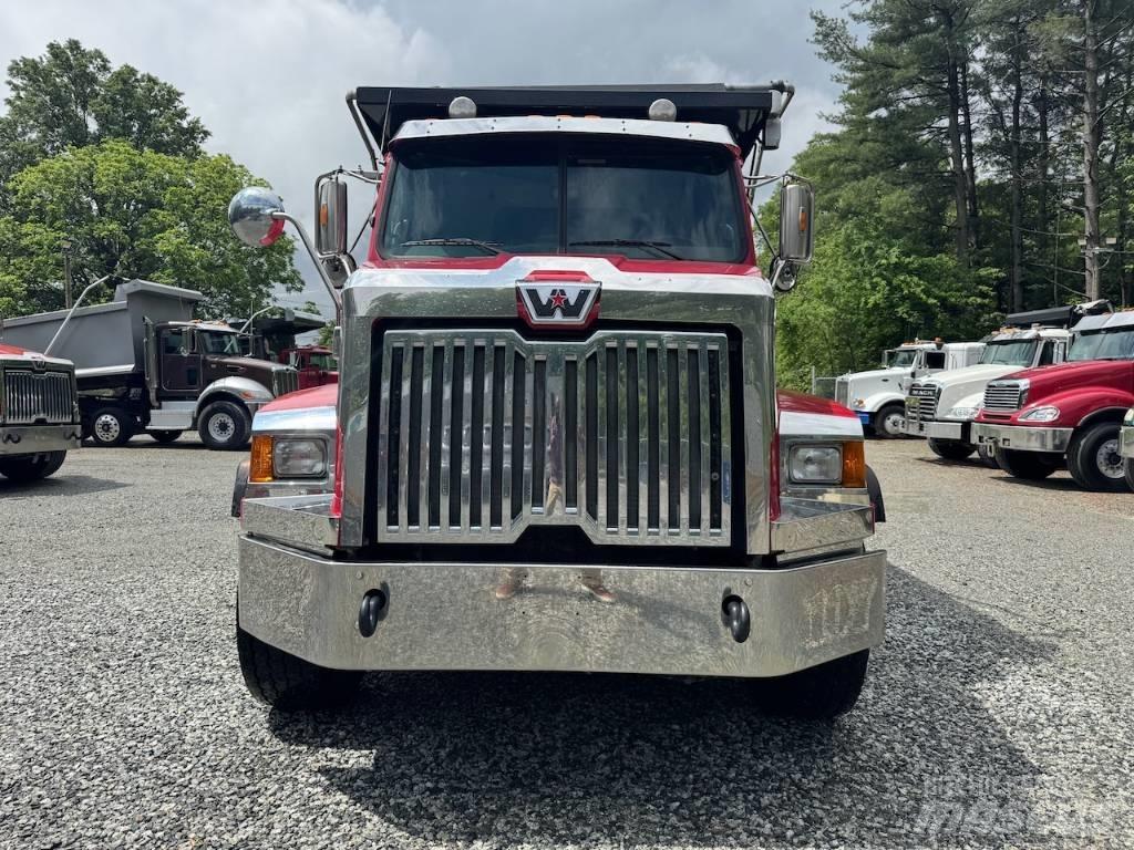 Western Star 4700 Damperli kamyonlar